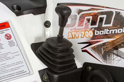 купить Квадроцикл BALTMOTORS Striker 700 EFI (ПСМ) в Москве - фото 