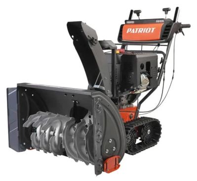 Снегоуборщик PATRIOT Сибирь 130 ET в Москве