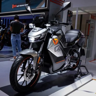 купить Электромотоцикл YADEA K2 / Keeness в Москве - фото 