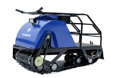 Мотобуксировщик POMOR L-500 К-13 Pro в Москве