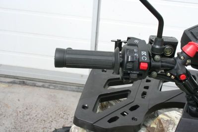 купить Квадроцикл GRIZZLY Aerox Mini 125cc в Москве - фото 