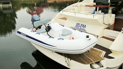 купить Лодка РИБ GRAND SILVER LINE S330L в Москве - фото 