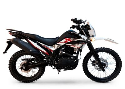 купить Мотоцикл LIFAN LF250GY-4D ТУРЭНДУРО в Москве - фото 