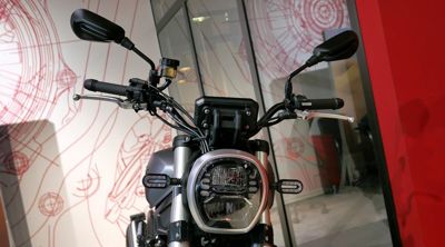 купить Мотоцикл VOGE 525AC в Москве - фото 