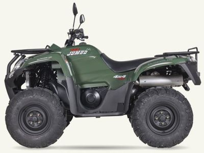 купить Квадроцикл BALTMOTORS SMC Jumbo 700 Max Basic EFI в Москве - фото 