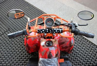 купить Электроквадроцикл MYTOY 800W-15 в Москве - фото 