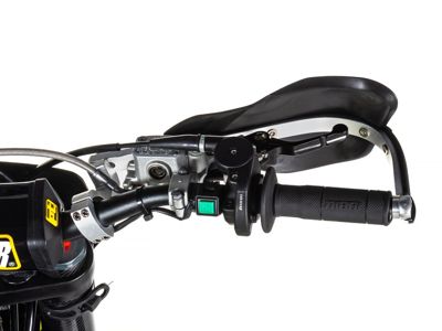 купить Мотоцикл кроссовый эндуро SHARMAX Ultra 280 2T (2024) в Москве - фото 