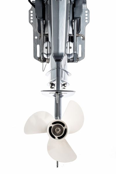 купить 2х-тактный лодочный мотор MIKATSU M60FHL (2024) в Москве - фото 