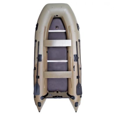 Лодка ПВХ BADGER FL 360 PW12 в Москве