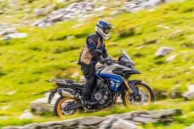 купить Мотоцикл VOGE DS525X ТУРЭНДУРО в Москве - фото 