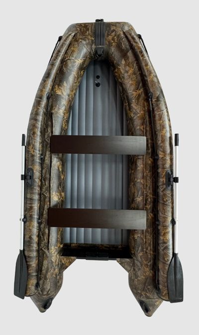 купить Лодка ПВХ АНГАРА Стандарт 360 НДНД в Москве - фото 