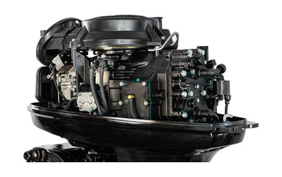 купить 2х-тактный лодочный мотор MARINE ROCKET MR40FFEL в Москве - фото 