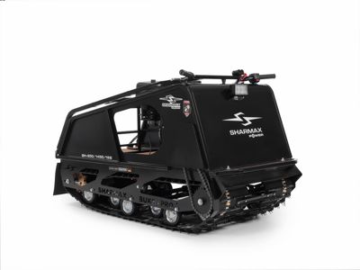 купить Мотобуксировщик SHARMAX SER650 1450 HP18 Ultra(С электростартером И реверсом) в Москве - фото 