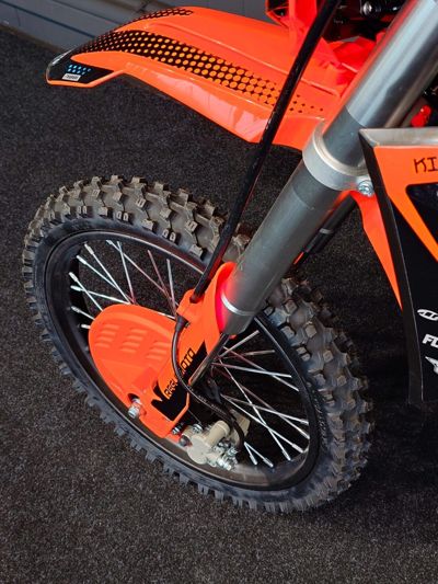 купить Мотоцикл REGULMOTO Spitfire 17/14 Pro PITBIKE в Москве - фото 