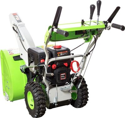 купить Снегоуборщик REDVERG RD-SB66/9E в Москве - фото 