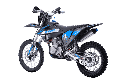 купить Мотоцикл кроссовый эндуро ROCKOT R300 (2022) в Москве - фото 