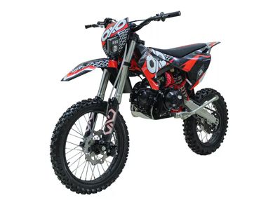 купить Мотоцикл OXO Base 125 M PITBIKE в Москве - фото 