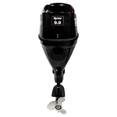 купить 4х-тактный лодочный мотор TOYAMA F9.9BMS в Москве - фото 