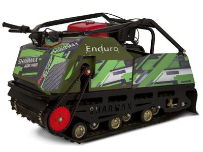 Мотобуксировщик SHARMAX S500 1450 HP23 Enduro (2024) в Москве