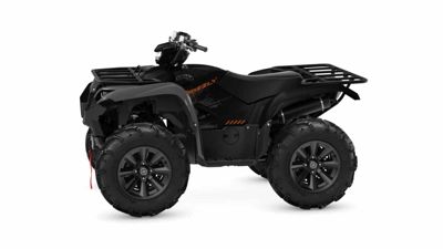 купить Квадроцикл YAMAHA Grizzly 700 EPS SE (ПСМ) в Москве - фото 