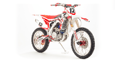 купить Мотоцикл кроссовый эндуро MOTOLAND WRX250 NC в Москве - фото 