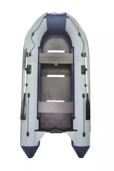 Лодка ПВХ МУССОН 3400 СК в Москве