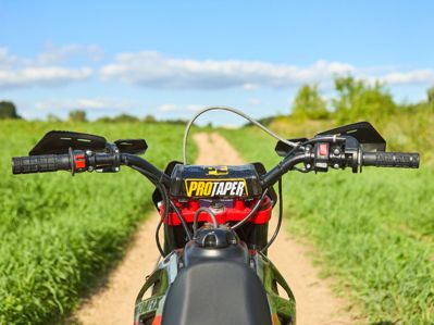 купить Мотоцикл кроссовый эндуро SHARMAX Sport 300 Air Ultimatum в Москве - фото 