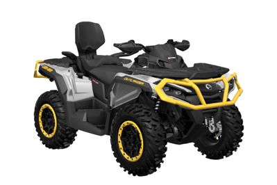 купить Квадроцикл BRP Can-Am Outlander Max XT-P 1000R (2024) (ПСМ) в Москве - фото 