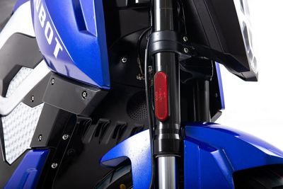 купить Электромотоцикл SE Tinbot RS-1 (4 кВт) в Москве - фото 