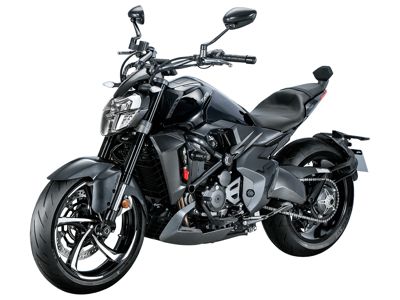 купить Мотоцикл ZONTES ZT350-V1 в Москве - фото 