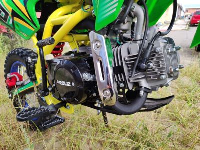 купить Мотоцикл ROLIZ 125E Cross New в Москве - фото 