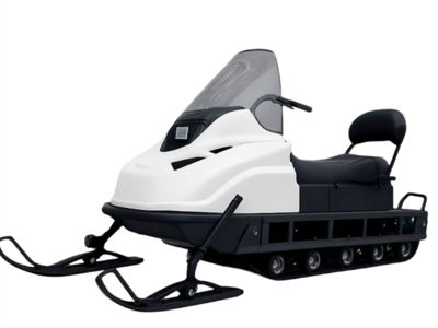 купить Снегоход БУРЛАК СК 2х-лыжный 27 л.с в Москве - фото 