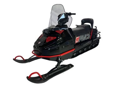 купить Снегоход БТС 4Т Рысь 600 Люкс 29 л.с. в Москве - фото 