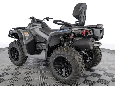 купить Квадроцикл BRP Can-Am Outlander Max DPS 1000R (2024) (ПСМ) в Москве - фото 