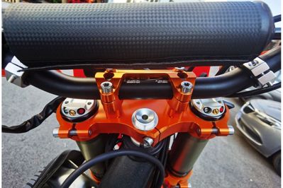 купить Мотоцикл JHL M5 MT250 (1E66MM) ENDURO в Москве - фото 