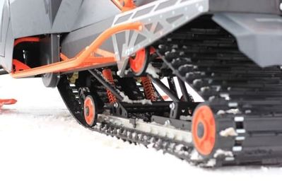 купить Снегоход IRBIS Tungus 400 в Москве - фото 