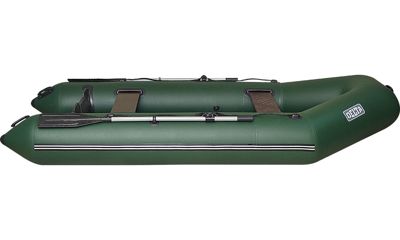 купить Лодка ПВХ PATRIOT Дельта 300 СК в Москве - фото 