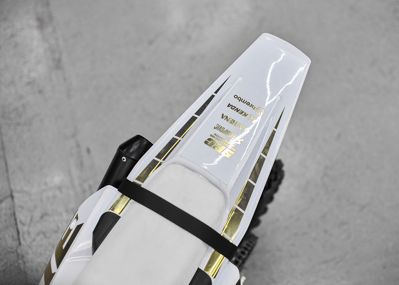 купить Мотоцикл SHARMAX Expert Pro 300 2T Husq Edition в Москве - фото 