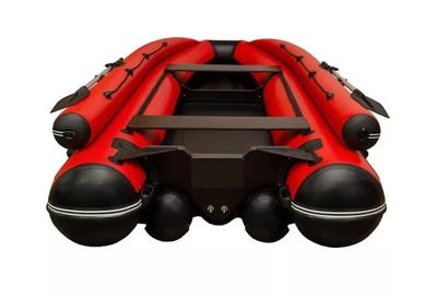 купить Лодка ПВХ SIBRIVER Allaska 420 Drive Lux в Москве - фото 