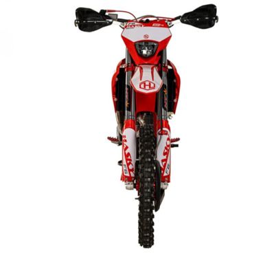 купить Мотоцикл кроссовый эндуро HASKY F6 Racing 175FMN PR300 в Москве - фото 