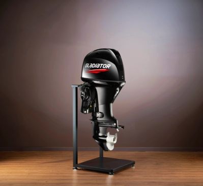 купить 4х-тактный лодочный мотор ГЛАДИАТОР GEF115FEL-T в Москве - фото 