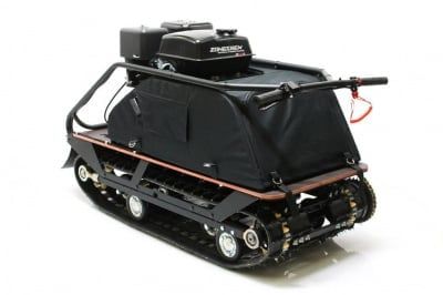 Мотобуксировщик НОРКА 550 R Z9 в Москве