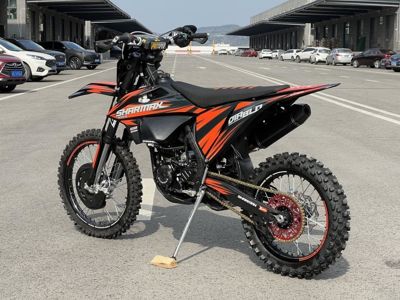 купить Мотоцикл кроссовый эндуро SHARMAX Ultra 320 EFI (2024) в Москве - фото 