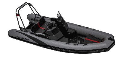 купить Лодка РИБ AQUASPIRIT 530 в Москве - фото 