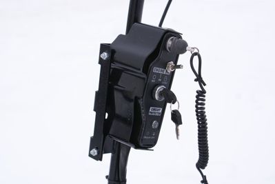 купить Мотобуксировщик БТС Стандарт ПРО 15 л.с. в Москве - фото 