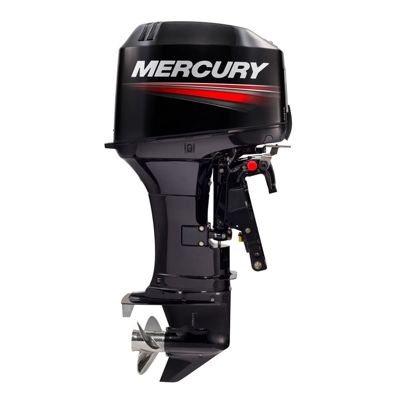 купить 2х-тактный лодочный мотор MERCURY ME 50 EO (TMC) в Москве - фото 