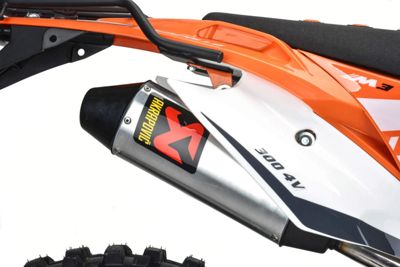 купить Мотоцикл кроссовый эндуро APOLLO M3 300 (175FMN) в Москве - фото 