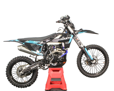 купить Мотоцикл кроссовый эндуро AVANTIS 300 Pro Carb FCR Exclusive (NC300-S/182MM) ARS в Москве - фото 