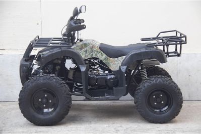 купить Квадроцикл UNIVERSAL Avenger JR 200 в Москве - фото 