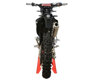 купить Мотоцикл кроссовый эндуро AVANTIS 250 Carb (PR250/172FMM-5 Design HS черный) ARS с ПТС в Москве - фото 